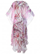 60" Kaftan Edged 60" Kaftan Edged